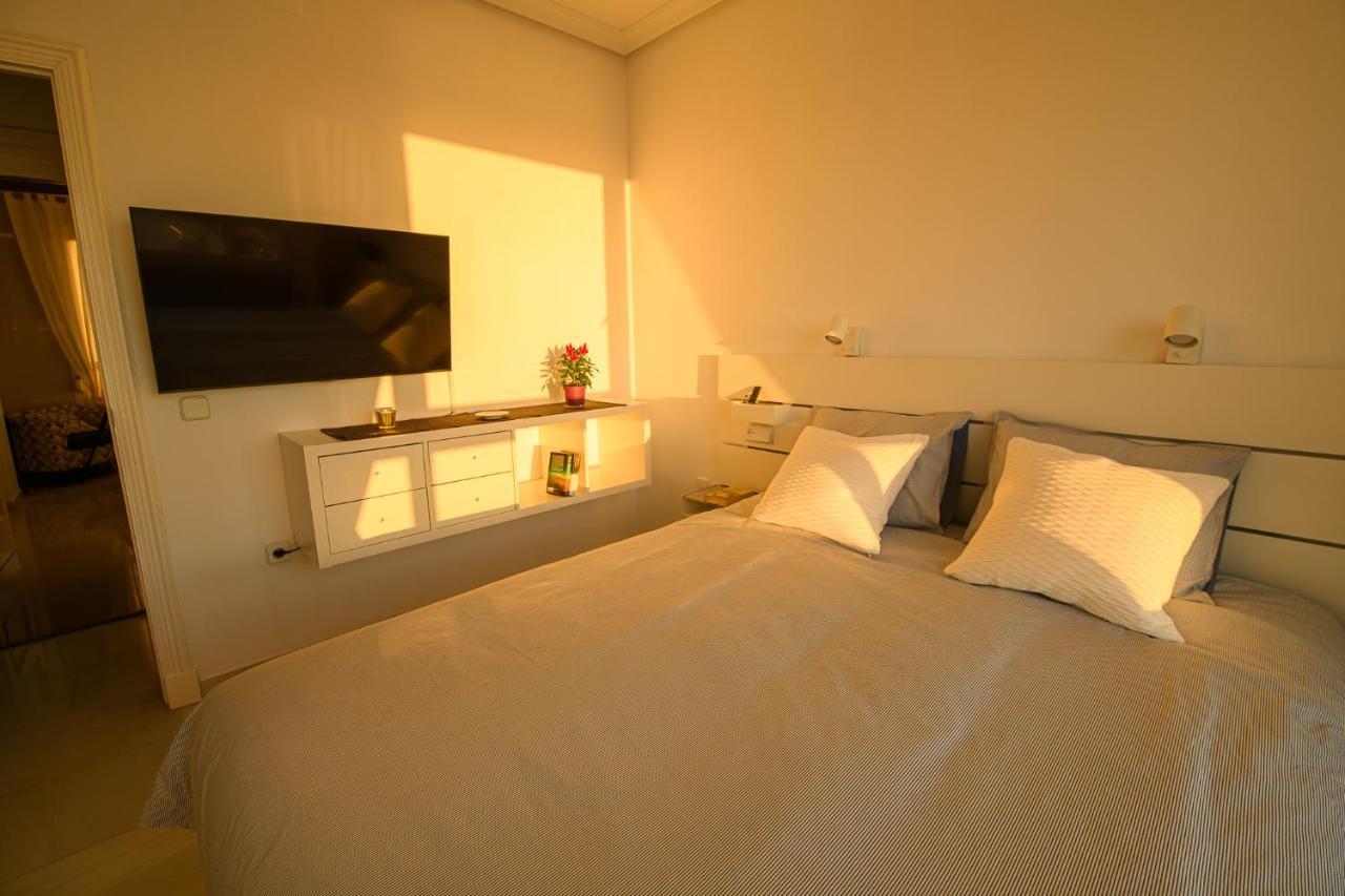 Preciado Apartamento Con Vistas Frontales Al Mar Cádiz Exterior photo
