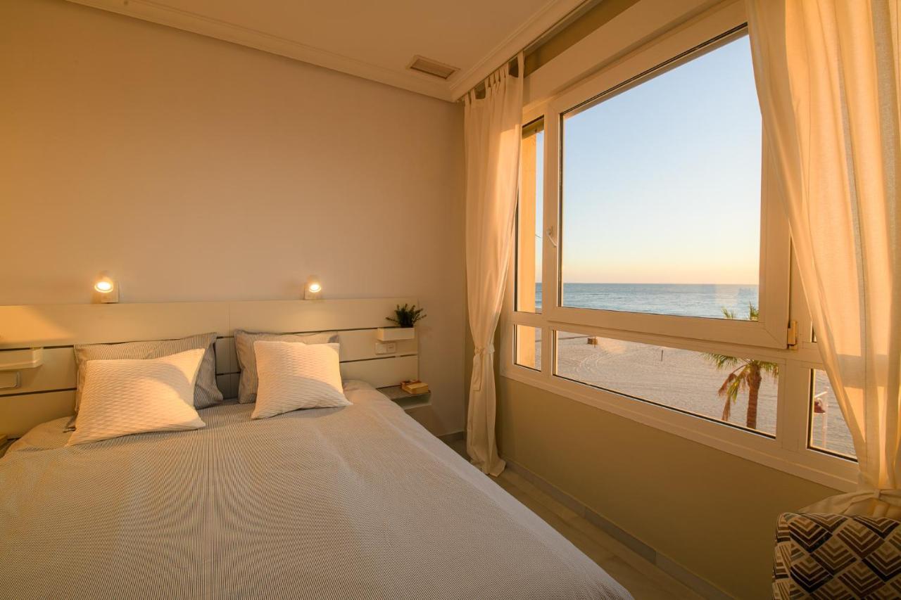 Preciado Apartamento Con Vistas Frontales Al Mar Cádiz Exterior photo