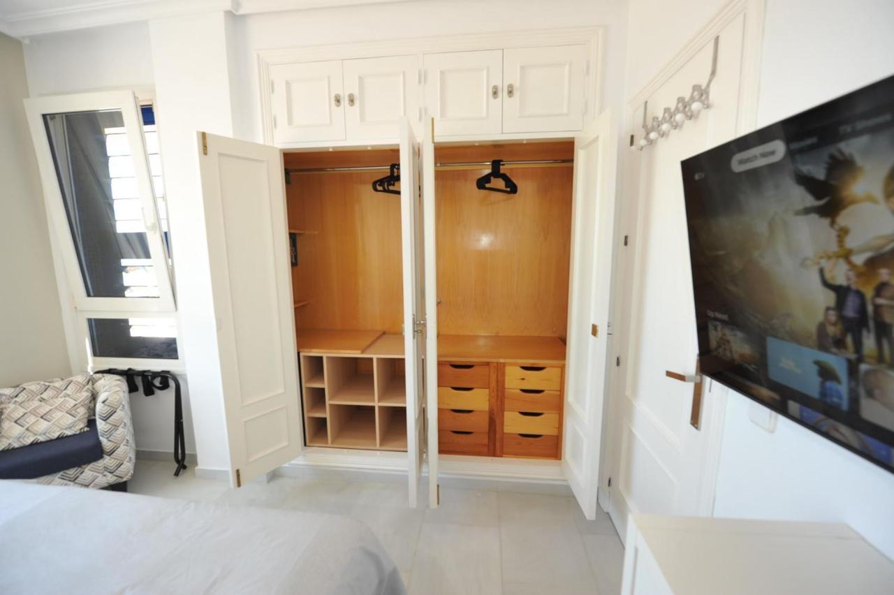 Preciado Apartamento Con Vistas Frontales Al Mar Cádiz Exterior photo