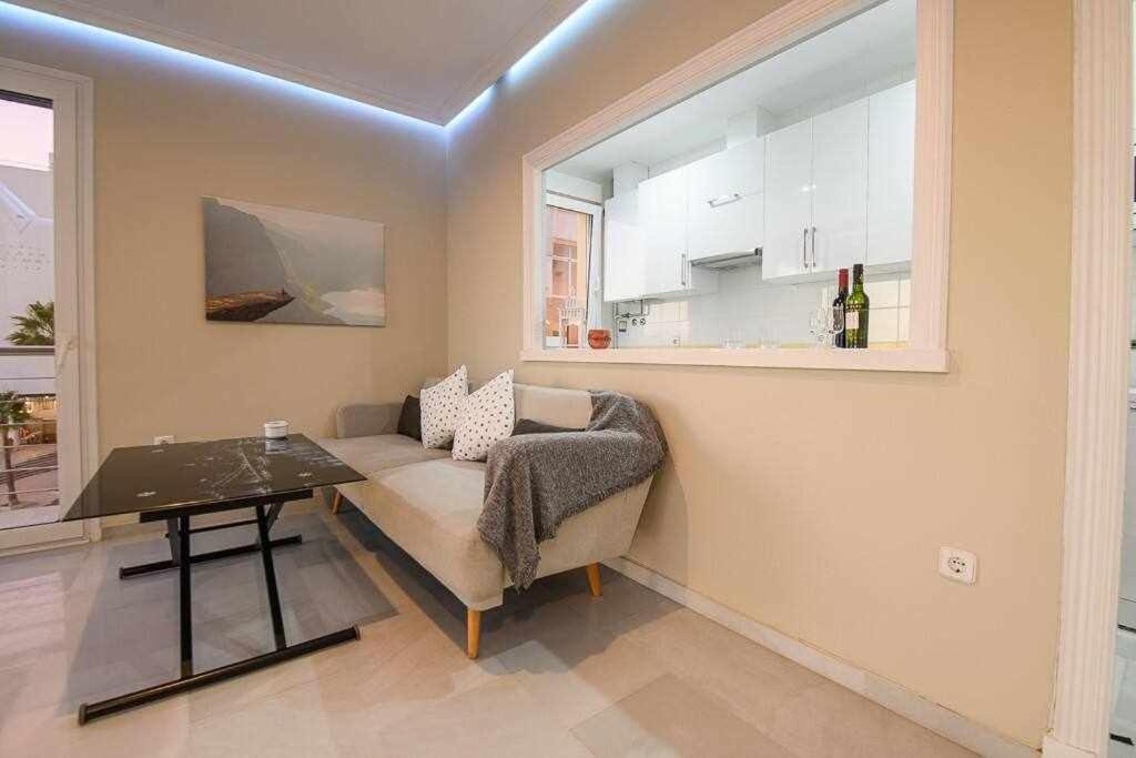 Preciado Apartamento Con Vistas Frontales Al Mar Cádiz Exterior photo